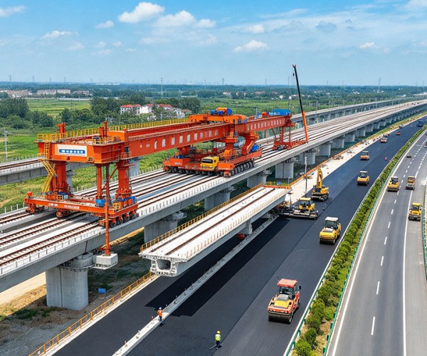 襄州公路建设